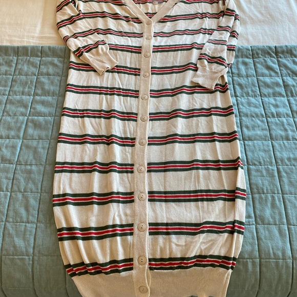 Lulu’s Mid-calf Length Cardigan - Picture 4 of 7